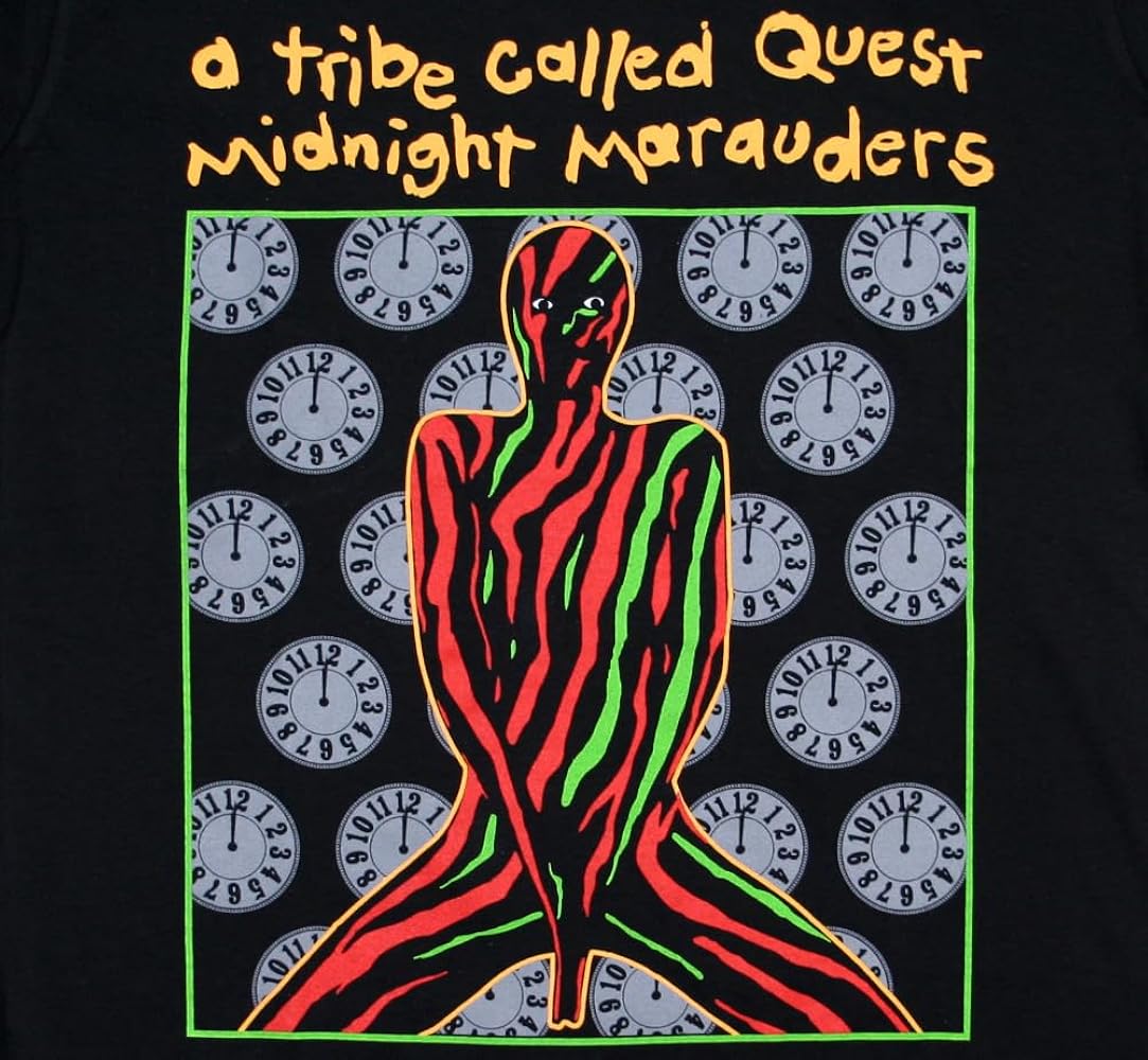 Amazon | [Rudy & Co.] A Tribe Called Quest/Midnight